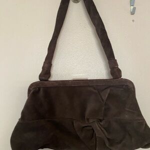 Banana Republic Brown Shoulder Bag